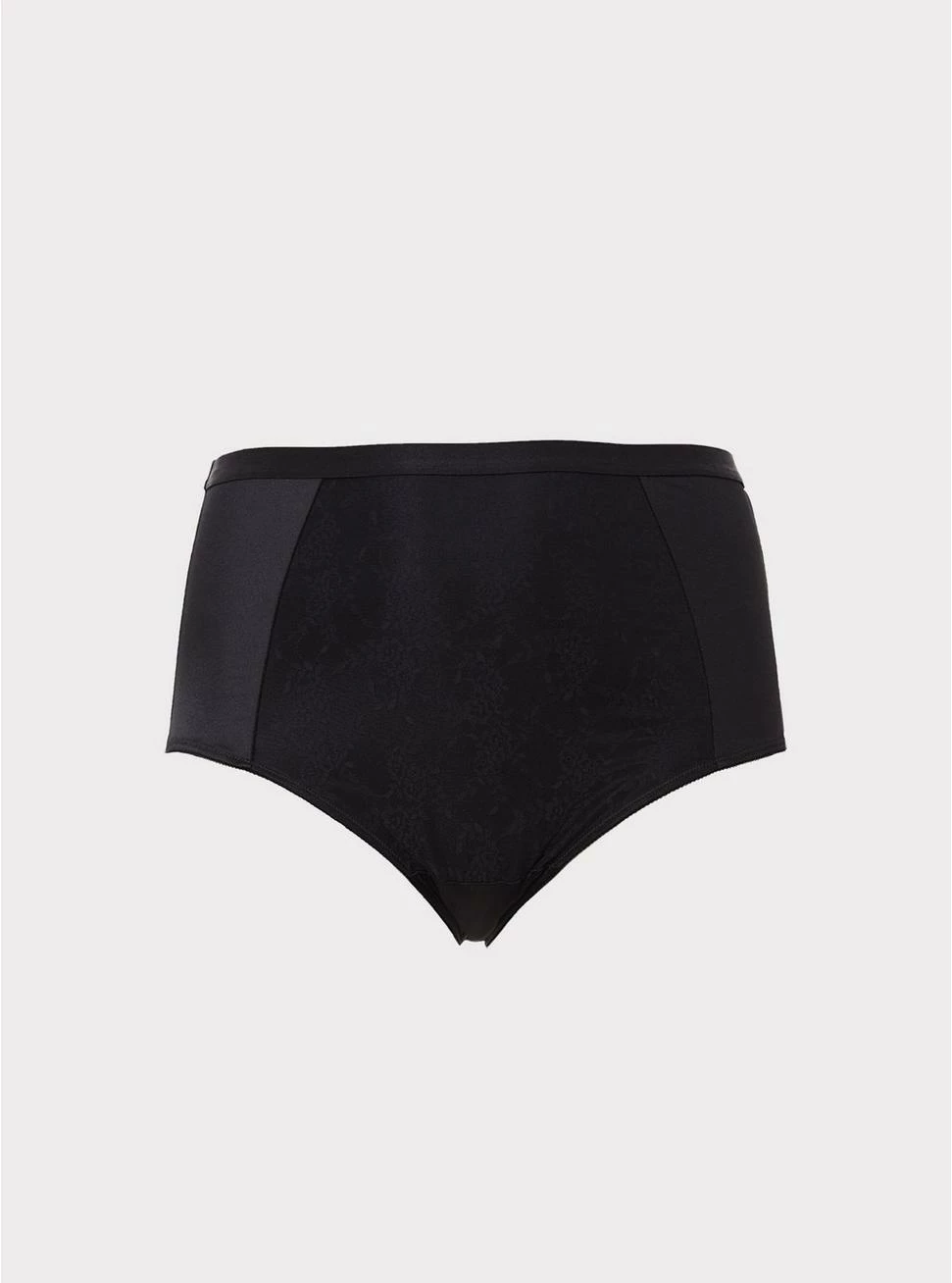 TORRID Microfiber High-Rise Brief 360° Smoothing Panty - Image 4