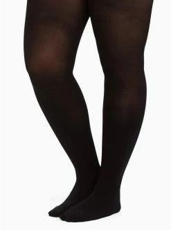 TORRID Opaque Control Tights