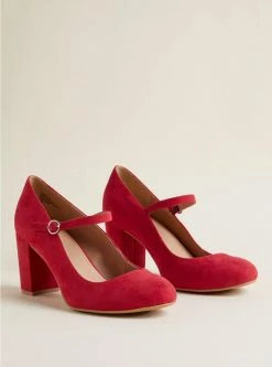 TORRID Mary Jane Pump (WW)