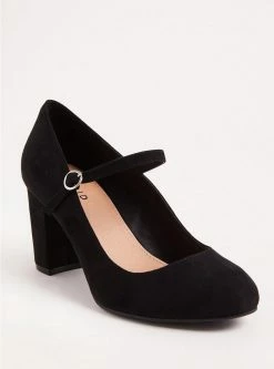 TORRID Mary Jane Pump (WW)