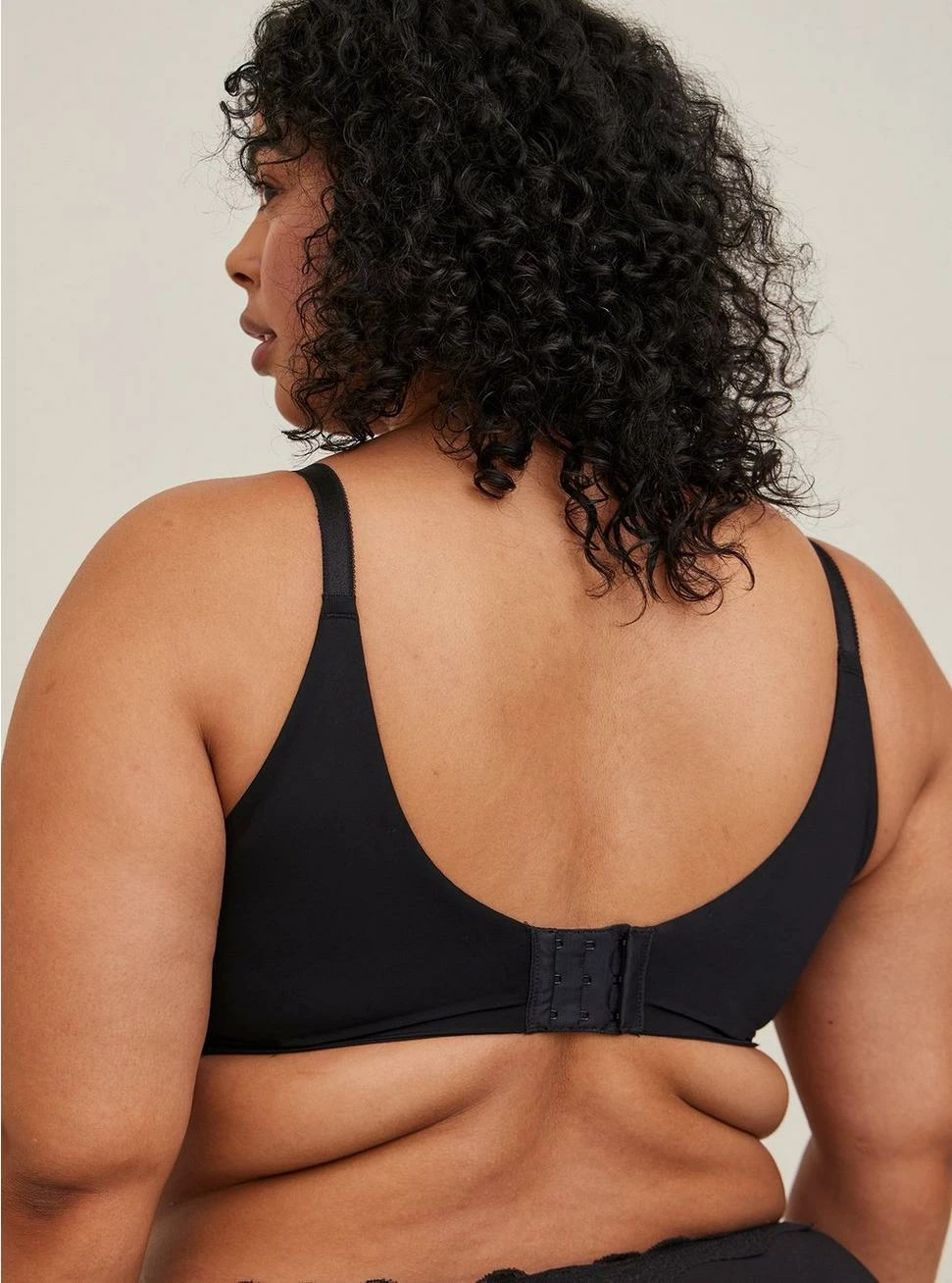 TORRID Full-Coverage Balconette Lightly Lined Smooth 360° Back Smoothing™ Bra - Image 3