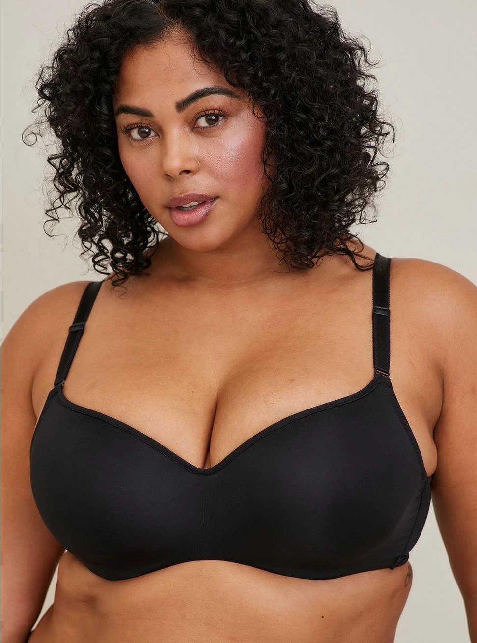 TORRID Full-Coverage Balconette Lightly Lined Smooth 360° Back Smoothing™ Bra