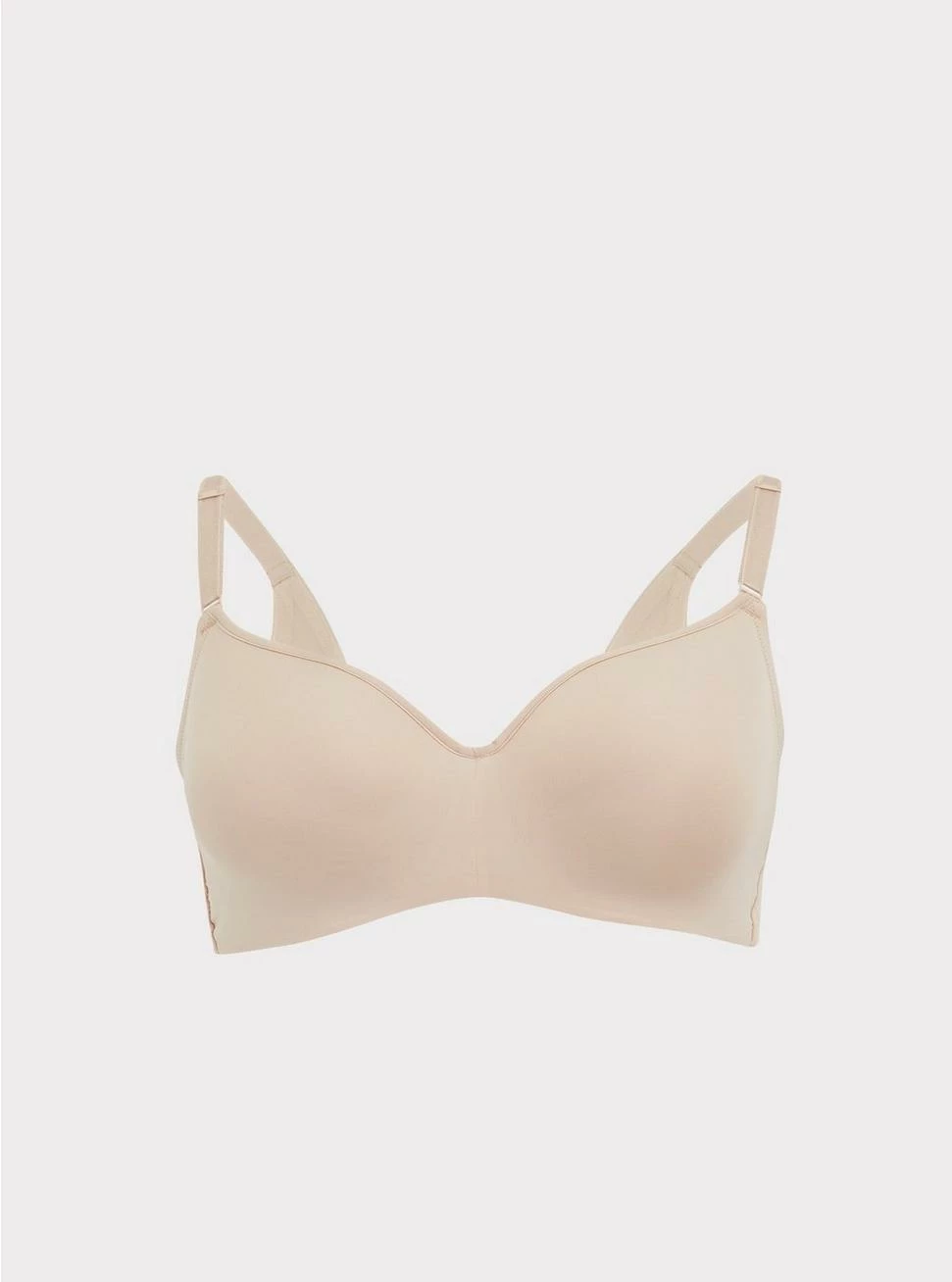TORRID Full-Coverage Balconette Lightly Lined Smooth 360° Back Smoothing™ Bra - Image 5