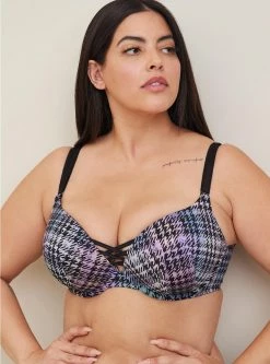 TORRID XO Plunge Smooth 360° Back Smoothing™ Bra