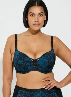 TORRID XO Plunge Smooth 360° Back Smoothing™ Bra