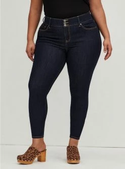 TORRID Jegging Skinny Super Soft High-Rise Jean
