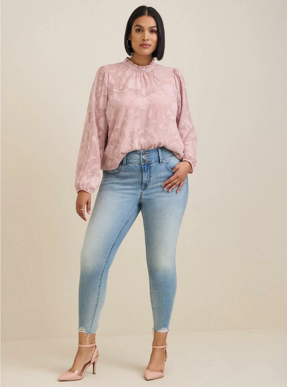 TORRID Jegging Skinny Super Soft High-Rise Jean - Image 2