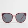TORRID Cateye Smoke Lens Sunglass