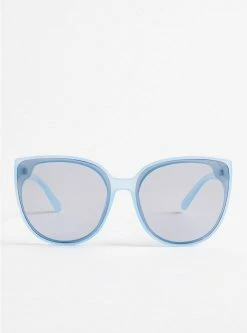 TORRID Cateye Smoke Lens Sunglass