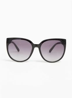 TORRID Cateye Smoke Lens Sunglass