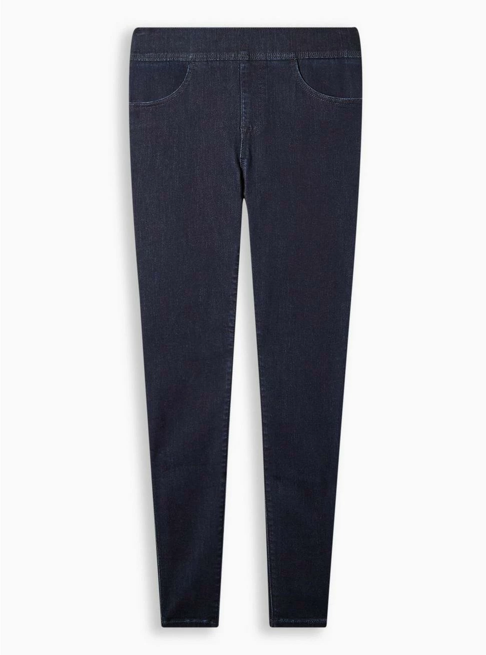 TORRID Lean Jean Skinny Super Soft High-Rise Jean - Image 4