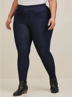 TORRID Lean Jean Skinny Super Soft High-Rise Jean