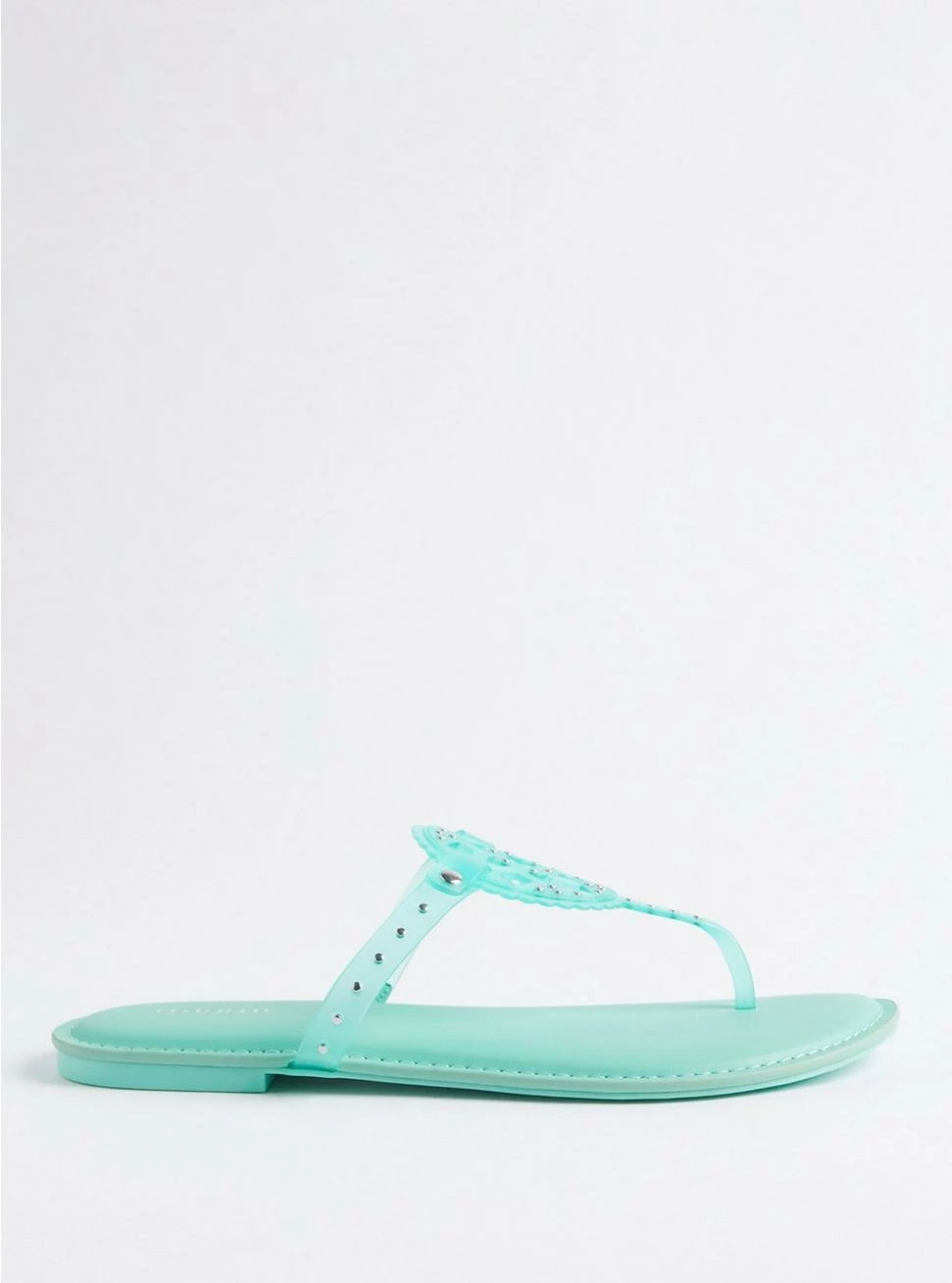 TORRID Medallion T-Strap Sandal (WW) - Image 2