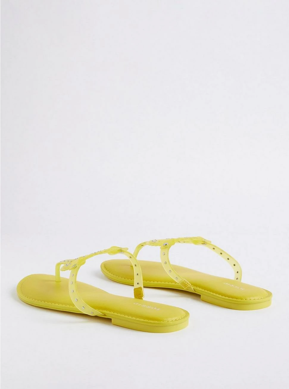 TORRID Medallion T-Strap Sandal (WW) - Image 3