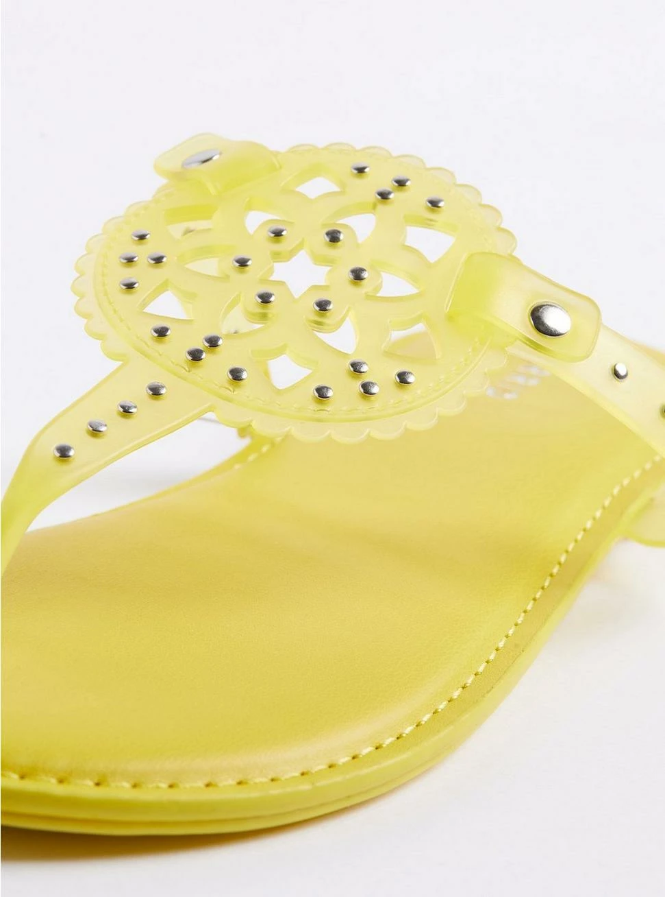 TORRID Medallion T-Strap Sandal (WW) - Image 4