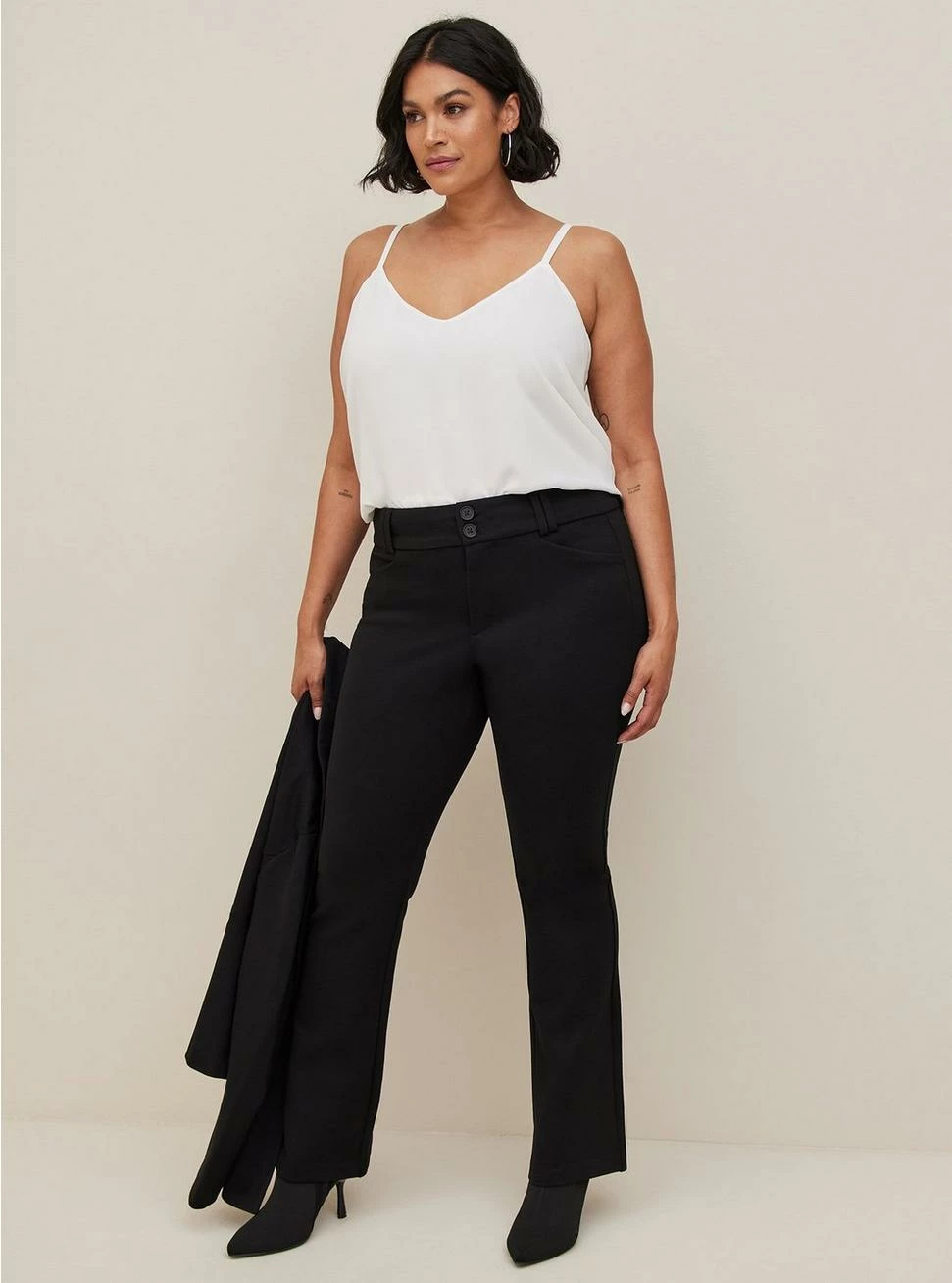 TORRID Sophie Chiffon Swing Cami - Image 2