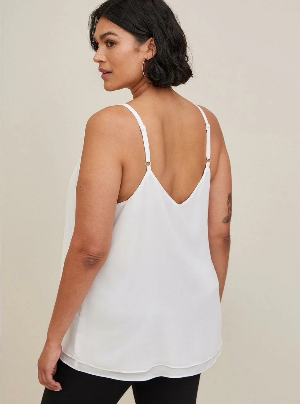 TORRID Sophie Chiffon Swing Cami - Image 3