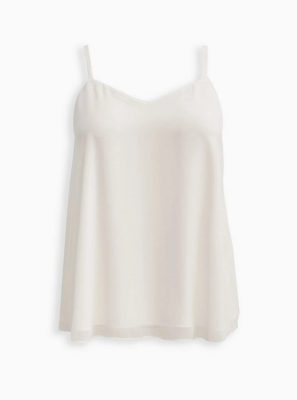 TORRID Sophie Chiffon Swing Cami - Image 5