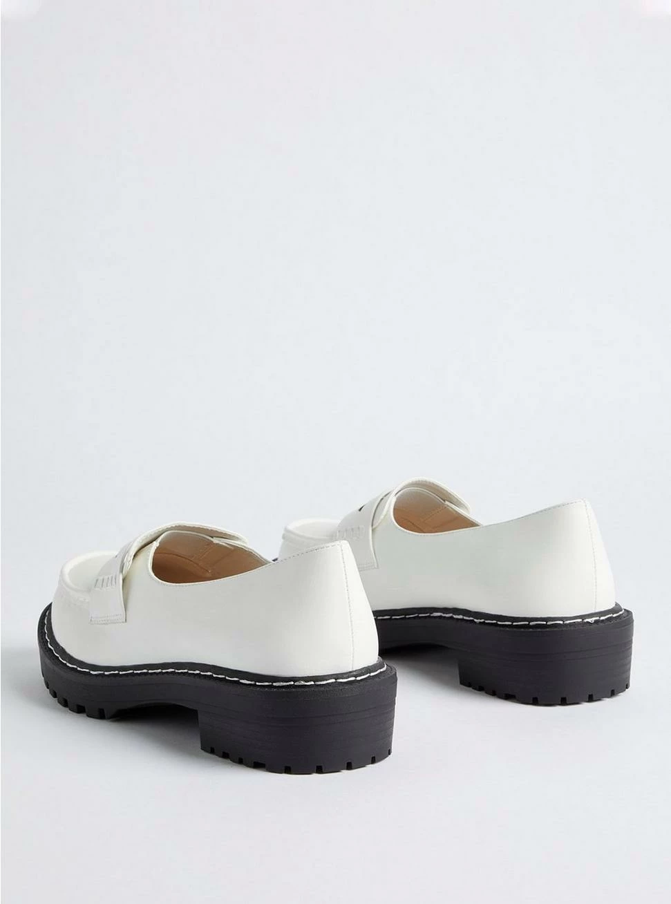 TORRID Chunky Lug Loafer (WW) - Image 3