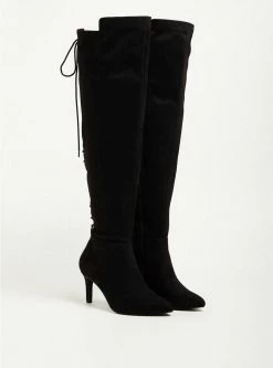TORRID Stiletto Over The Knee Boot (WW)