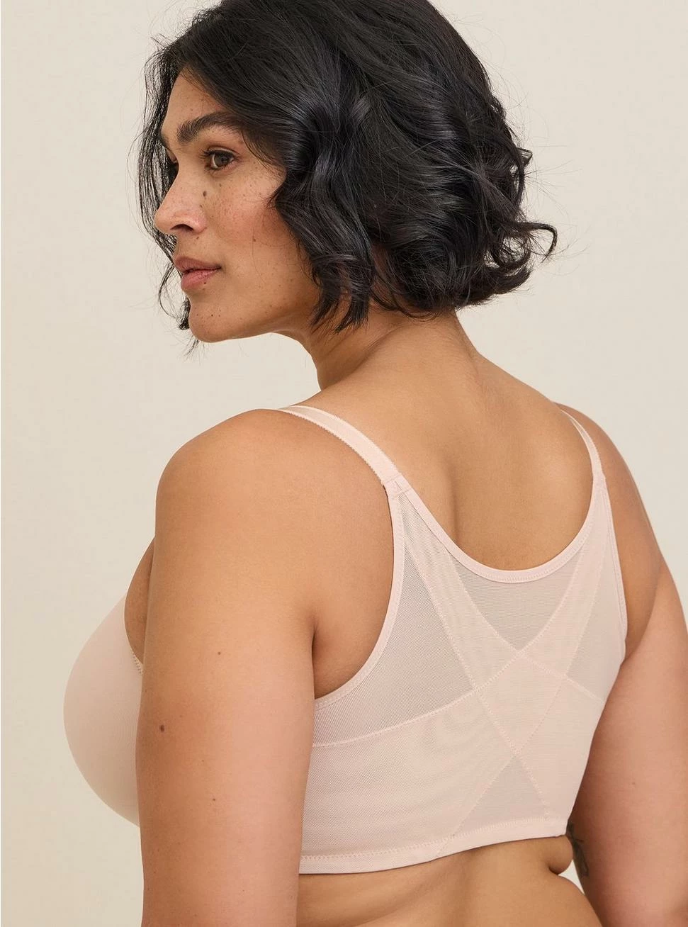 Null T-Shirt Lightly Lined Smooth Ultimate Smoothing™ Bra - Image 2