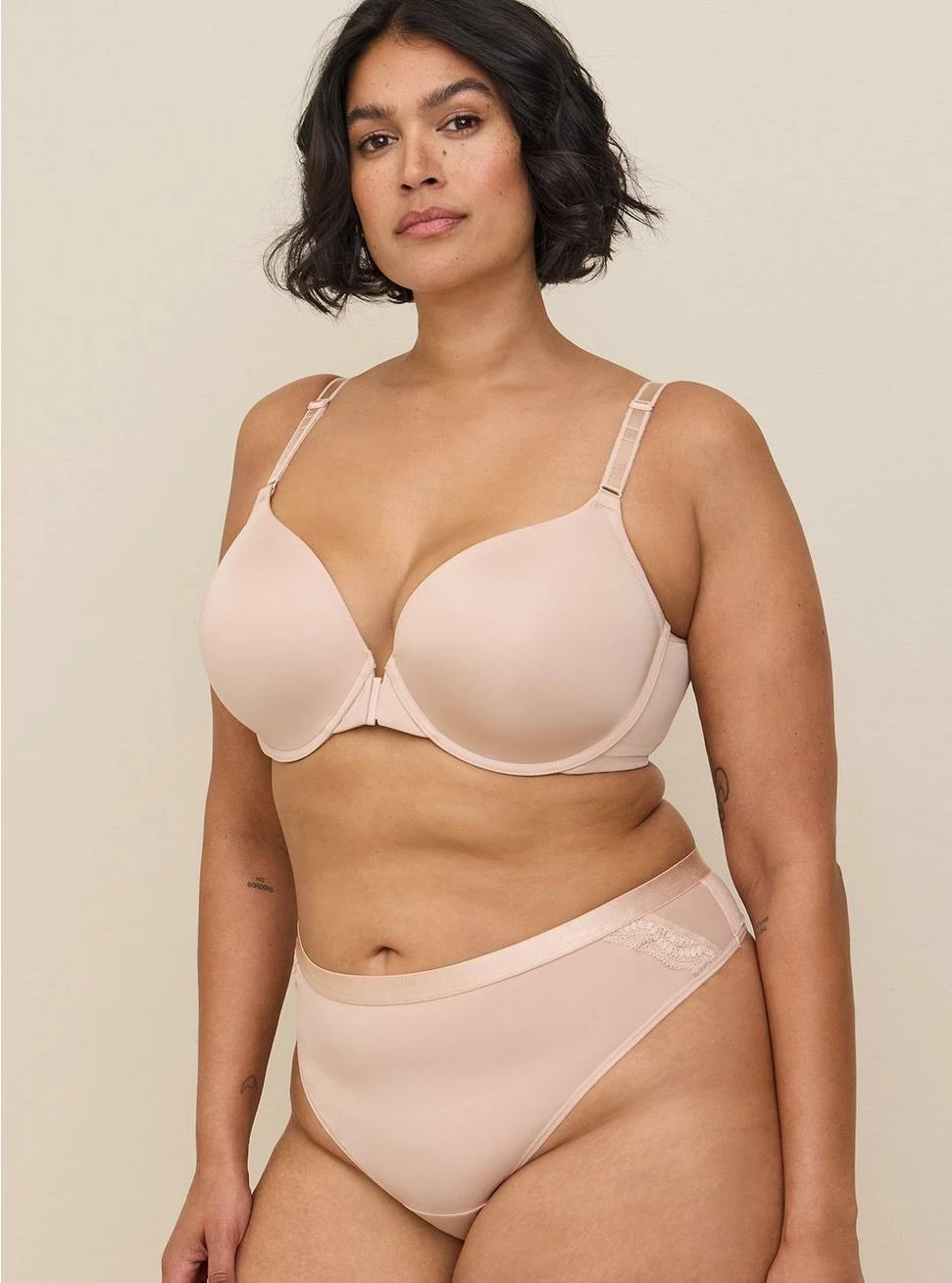 Null T-Shirt Lightly Lined Smooth Ultimate Smoothing™ Bra - Image 3