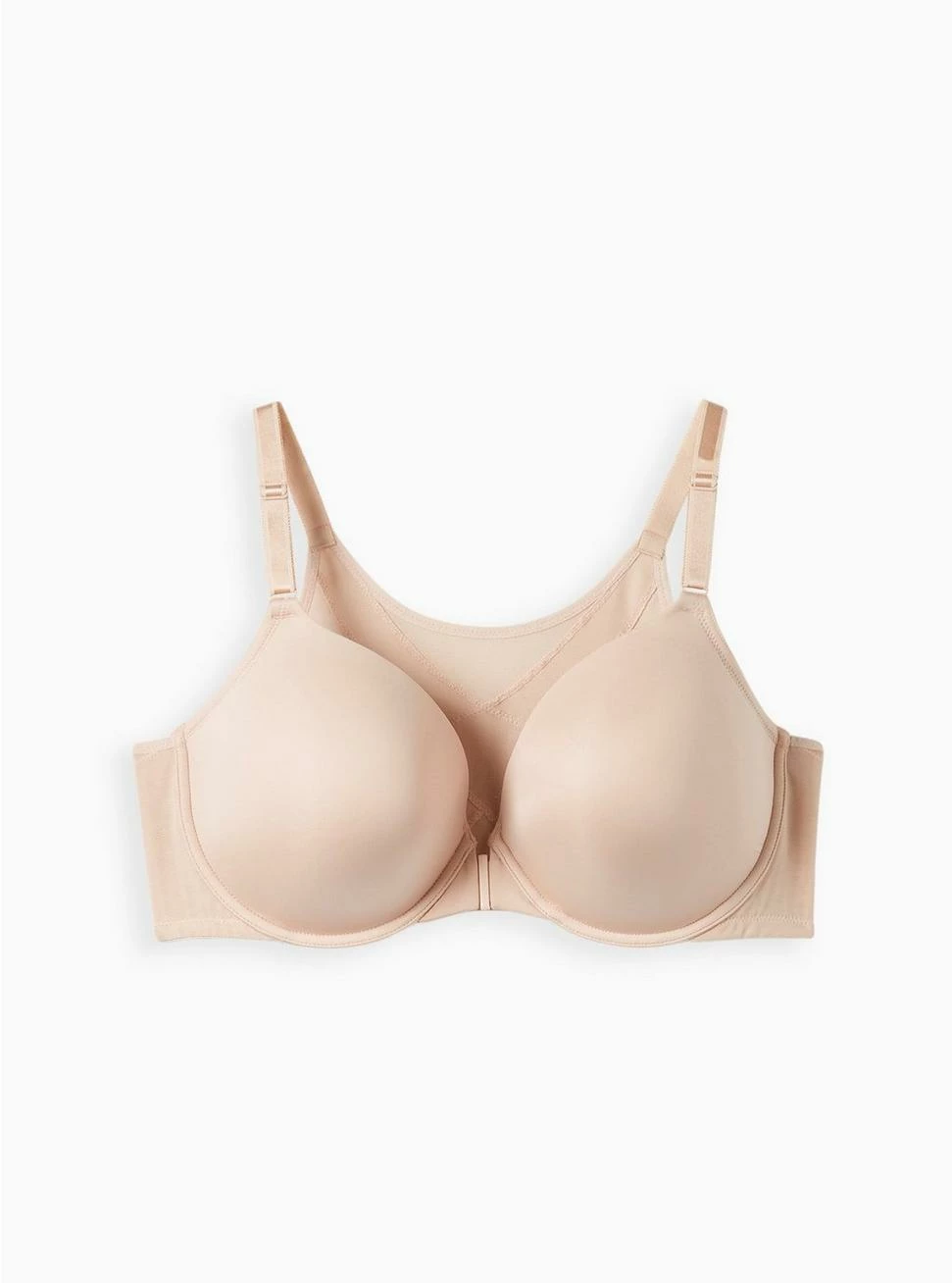 Null T-Shirt Lightly Lined Smooth Ultimate Smoothing™ Bra - Image 4