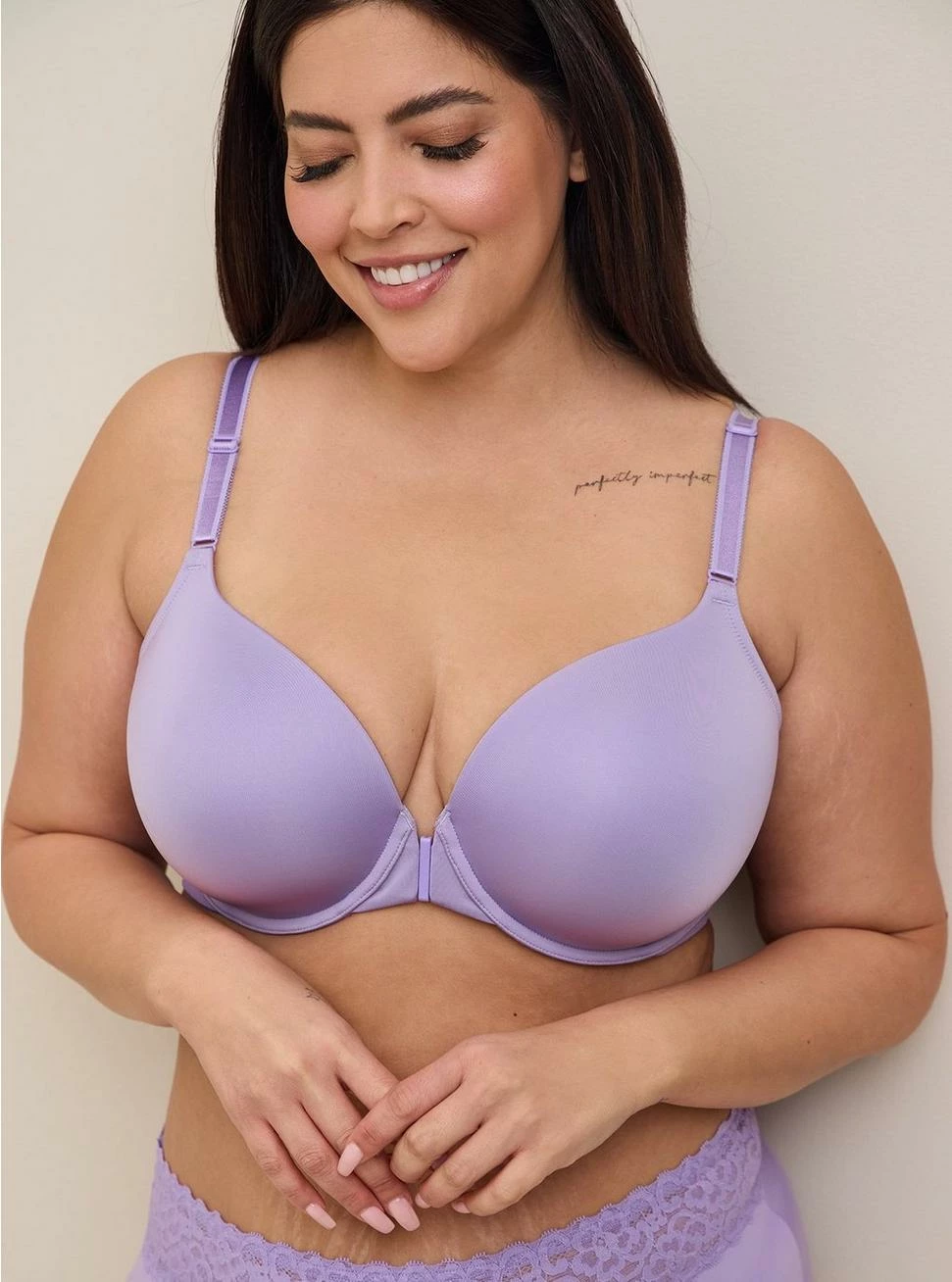 Null T-Shirt Lightly Lined Smooth Ultimate Smoothing™ Bra