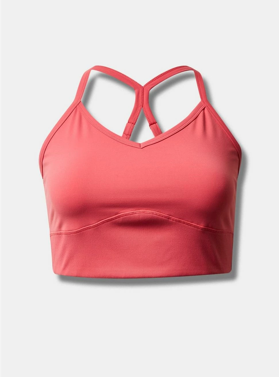 TORRID Low-Impact Wireless Rib Trim Active Sports Bra - Image 4
