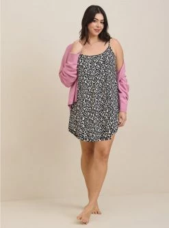 TORRID Super Soft Cami Sleep Mini Gown