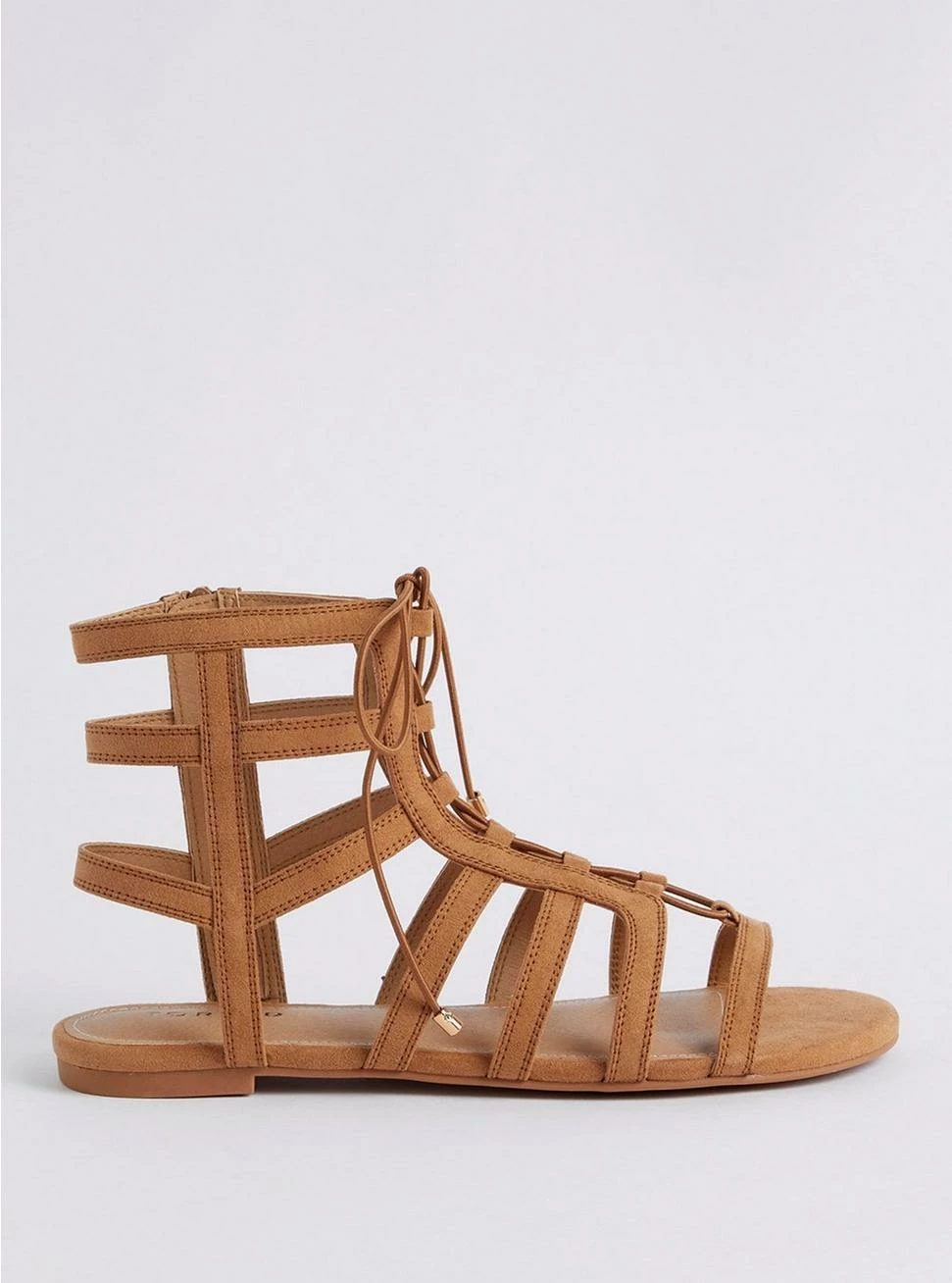 TORRID Lace-Up Gladiator Sandal (WW) - Image 2