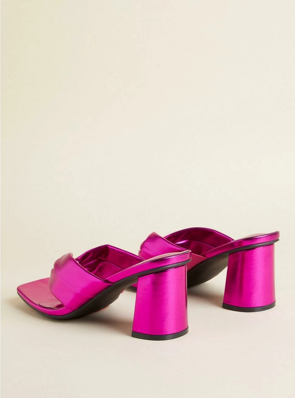 TORRID Thong Heel Sandal (WW) - Image 3