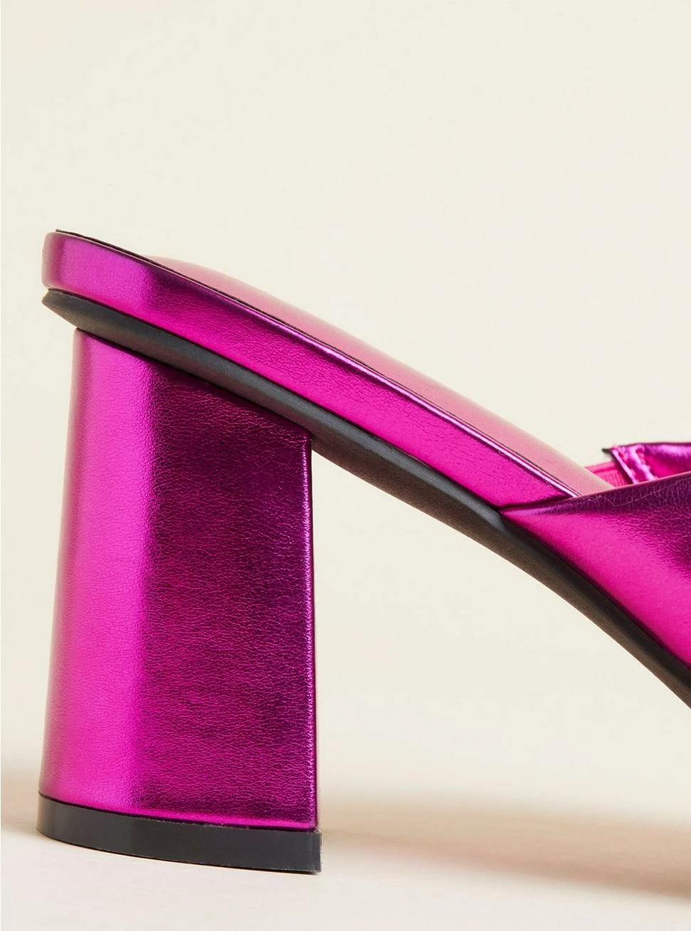 TORRID Thong Heel Sandal (WW) - Image 5