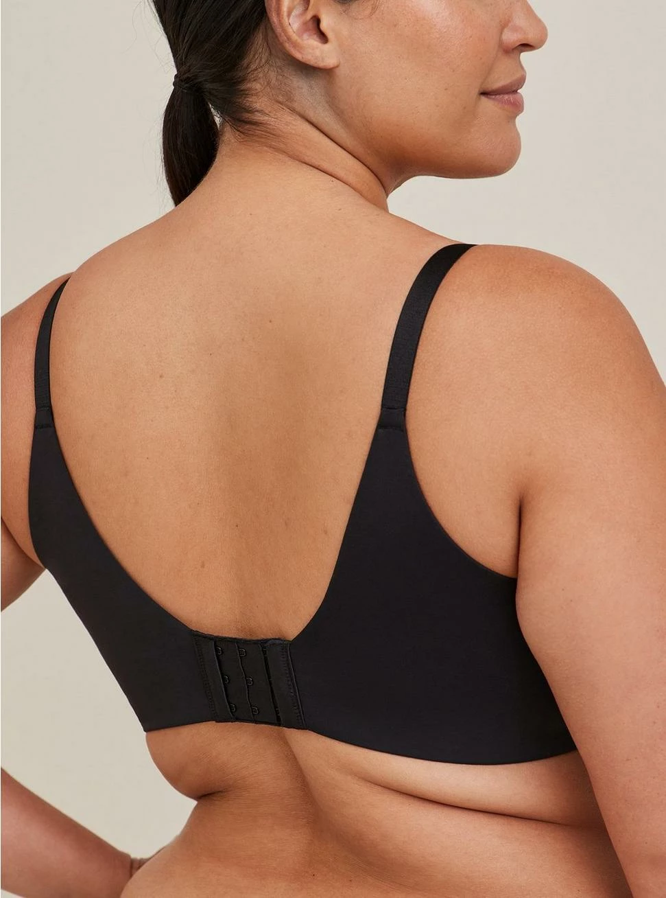 TORRID Mastectomy Lightly Lined Wire-Free Bra - Image 2