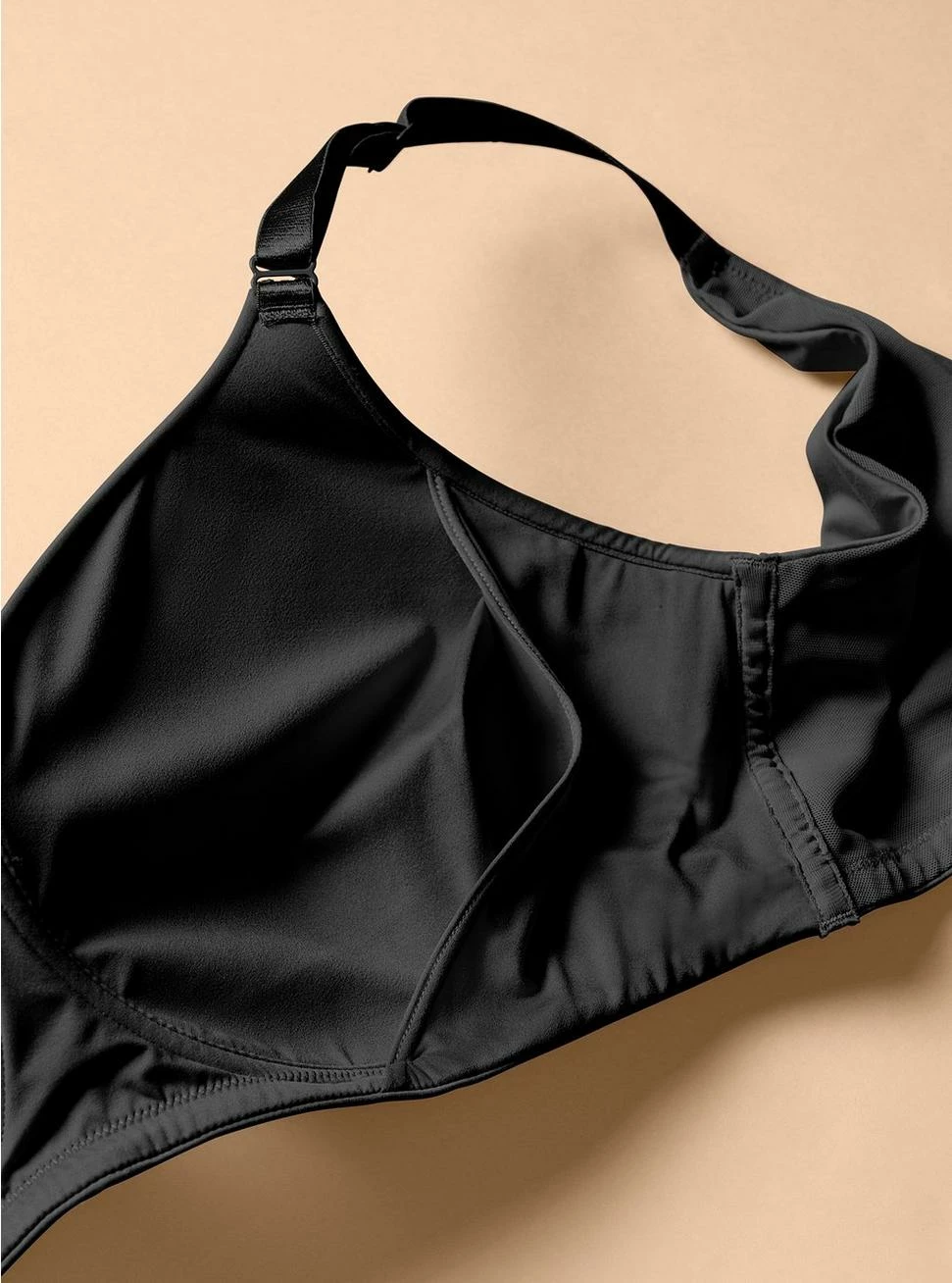 TORRID Mastectomy Lightly Lined Wire-Free Bra - Image 3
