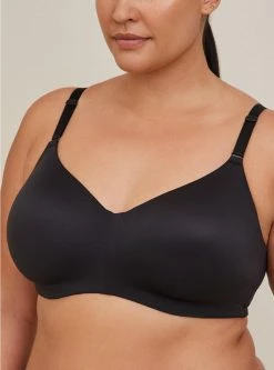 TORRID Mastectomy Lightly Lined Wire-Free Bra
