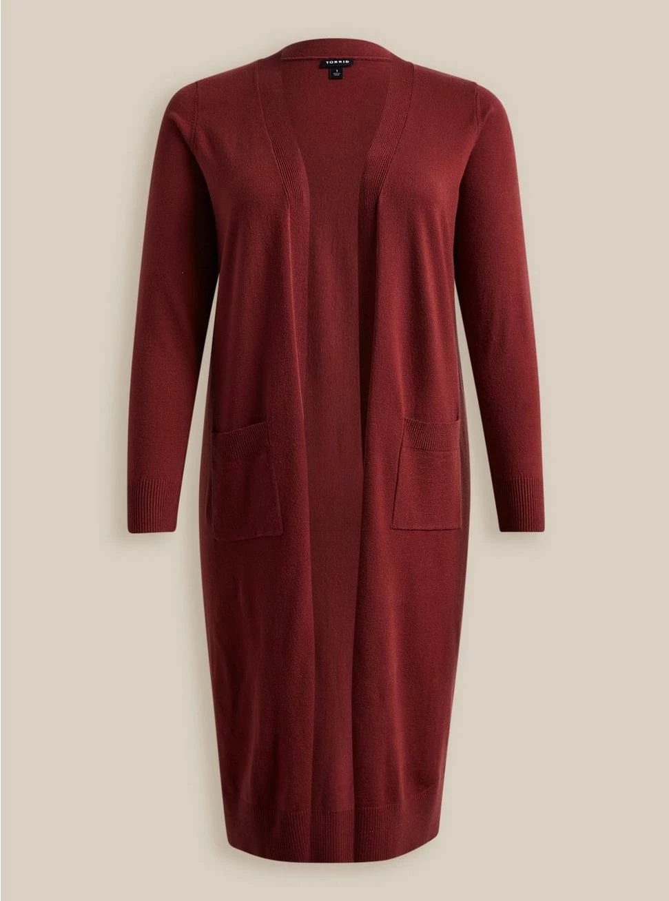 TORRID Everyday Soft Duster Open Front Sweater - Image 5