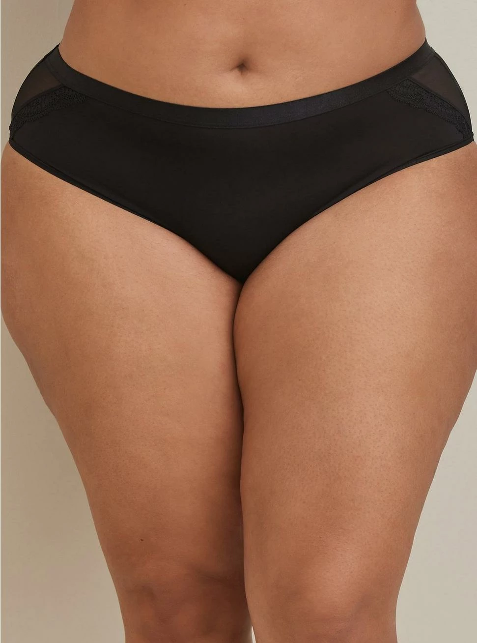 TORRID Second Skin Mid-Rise Hipster Panty - Image 2