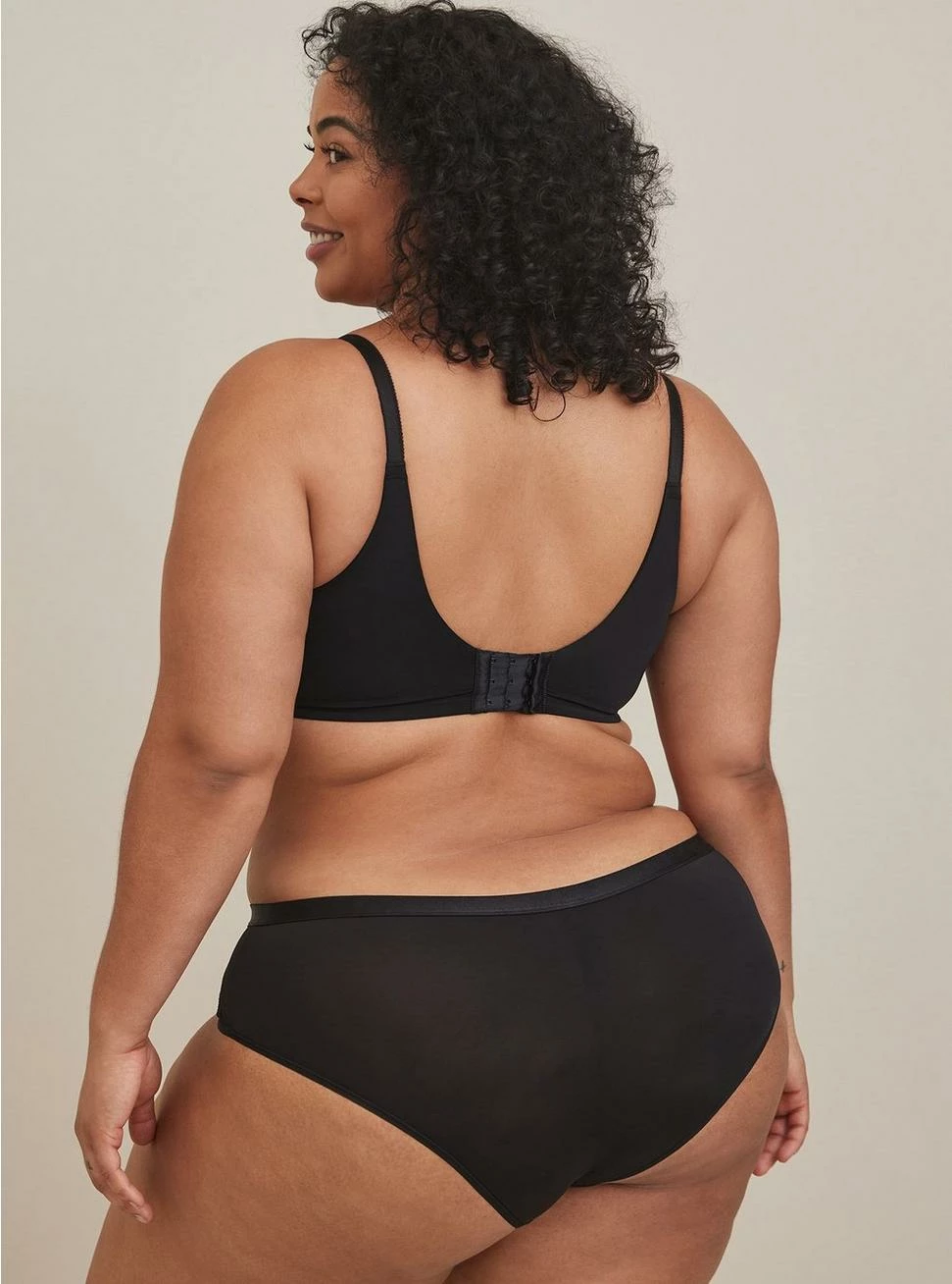 TORRID Second Skin Mid-Rise Hipster Panty - Image 3