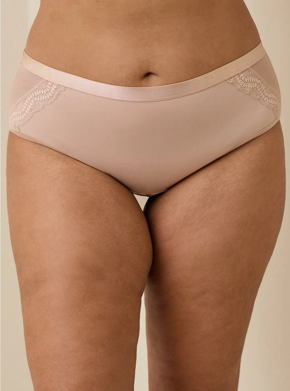 TORRID Second Skin Mid-Rise Hipster Panty - Image 2