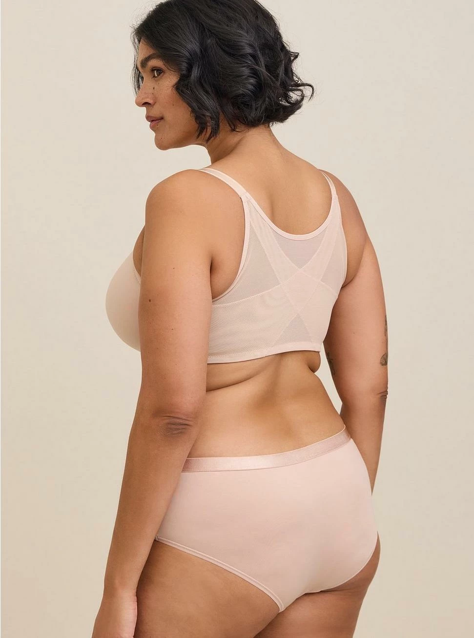 TORRID Second Skin Mid-Rise Hipster Panty - Image 3