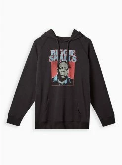 Null Biggie Smalls Hoodie