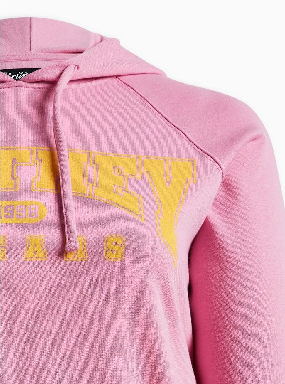 Null Britney Spears Cozy Fleece Hoodie - Image 2