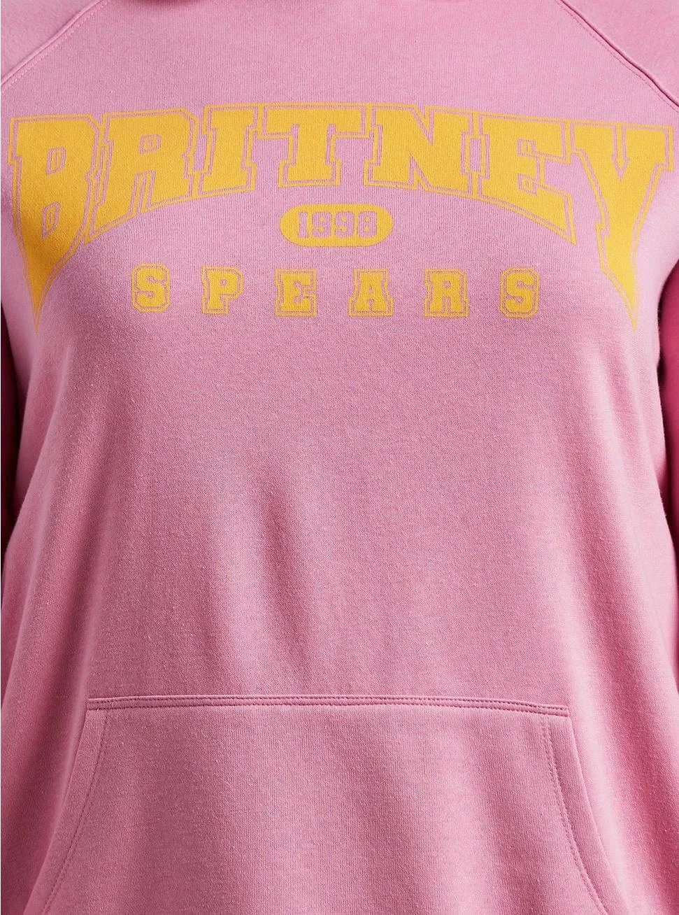 Null Britney Spears Cozy Fleece Hoodie - Image 4