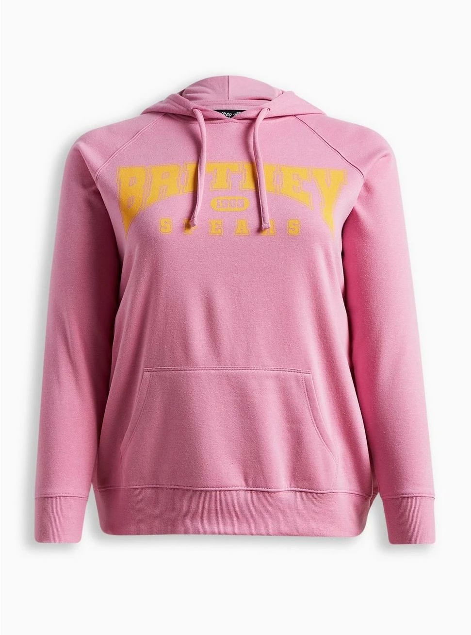 Null Britney Spears Cozy Fleece Hoodie