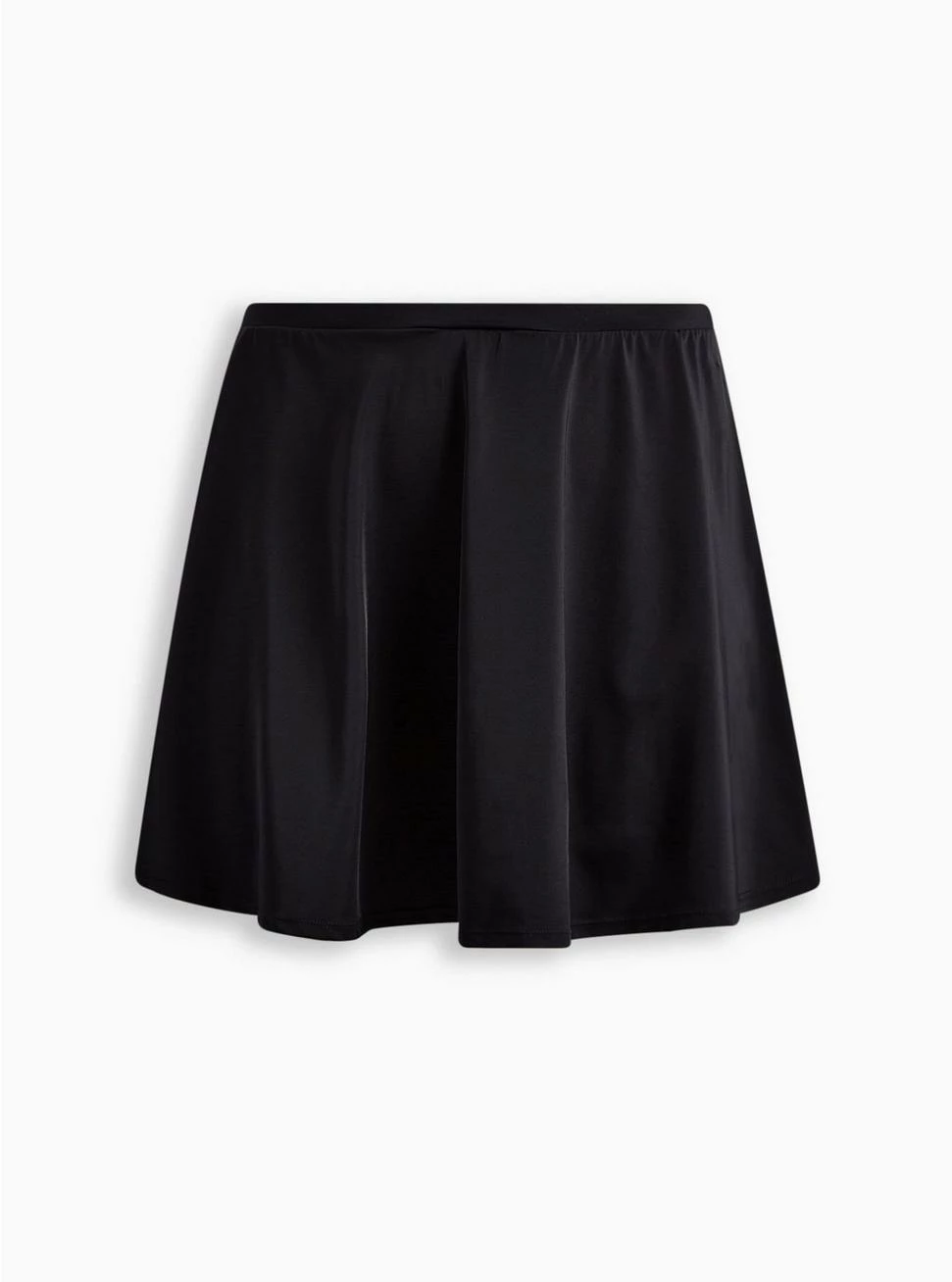 TORRID Swim Skirt With Pocket Shorts - Image 6
