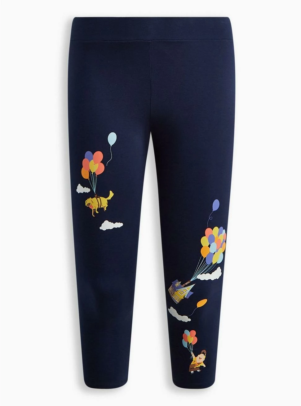 TORRID Disney Up Crop Signature Waistband Premium Legging - Image 3