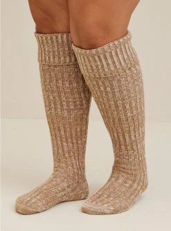 TORRID Marled Knee-High