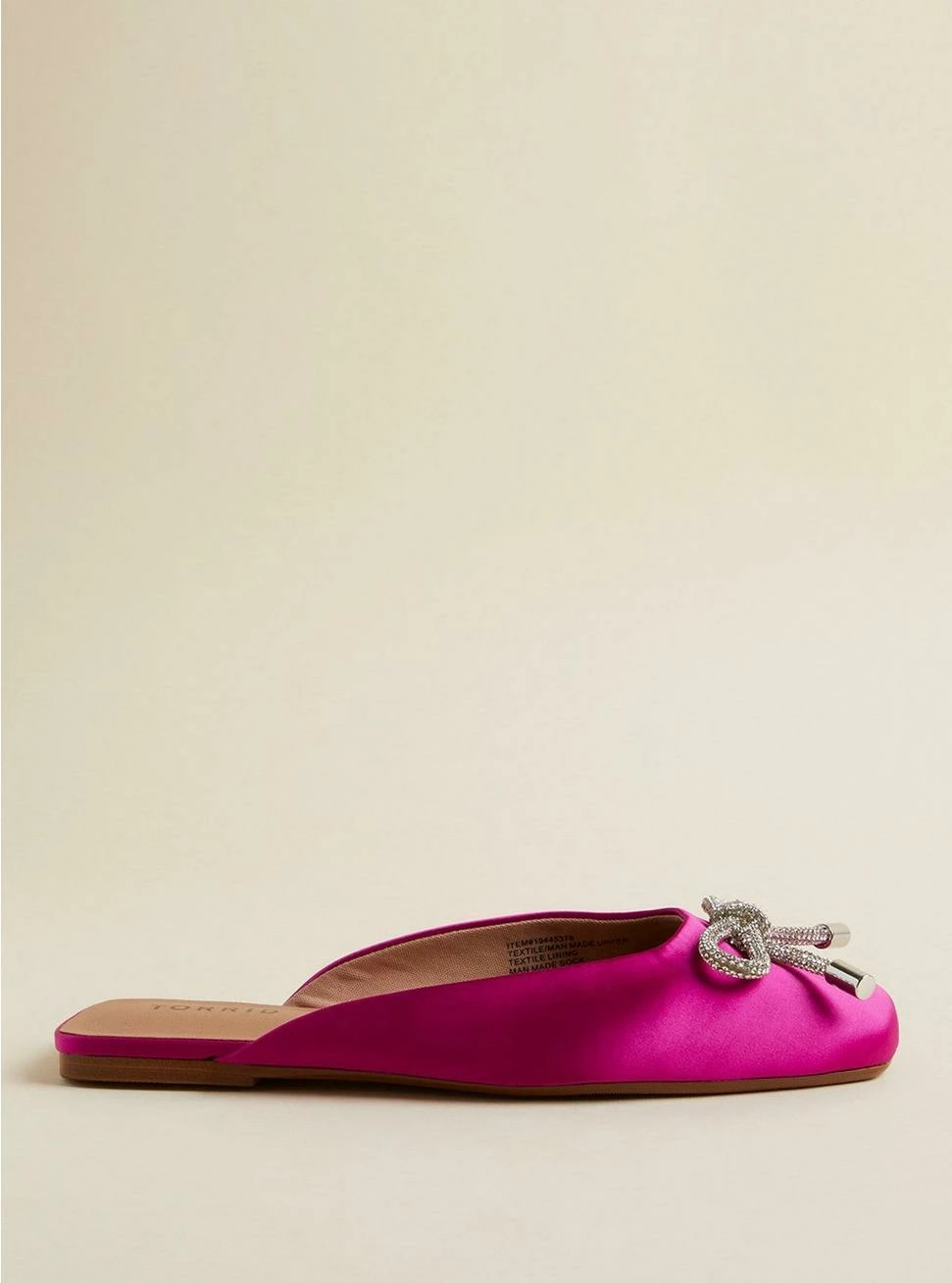 TORRID Square Toe Mule (WW) - Image 2