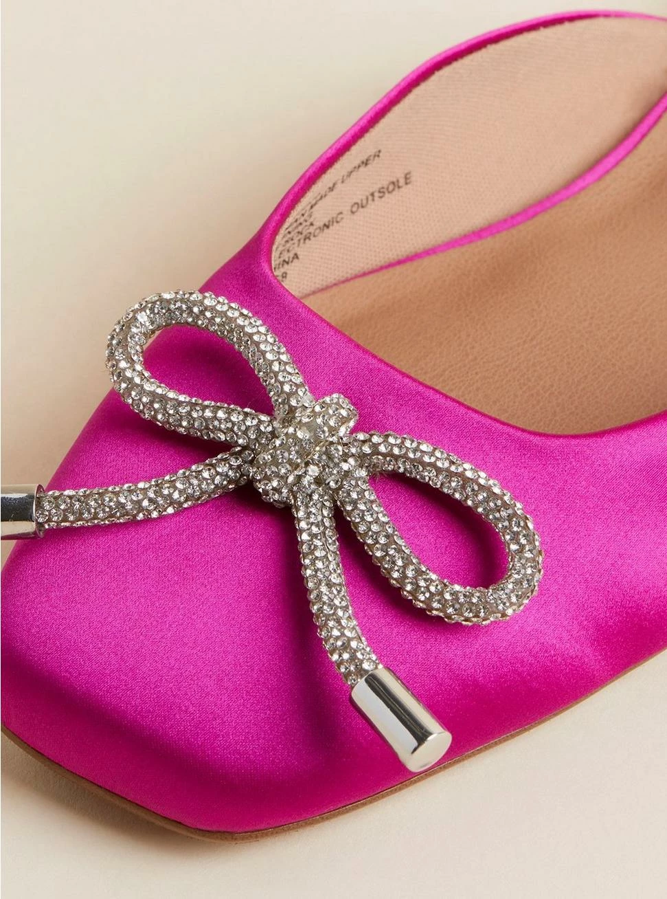 TORRID Square Toe Mule (WW) - Image 4